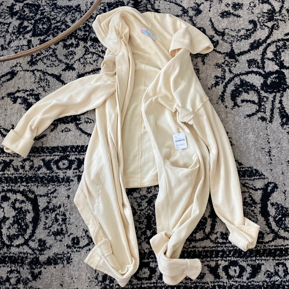 NWT FP Beach Sweater